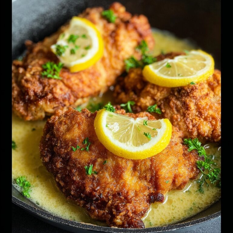 Chicken Francaise Recipe