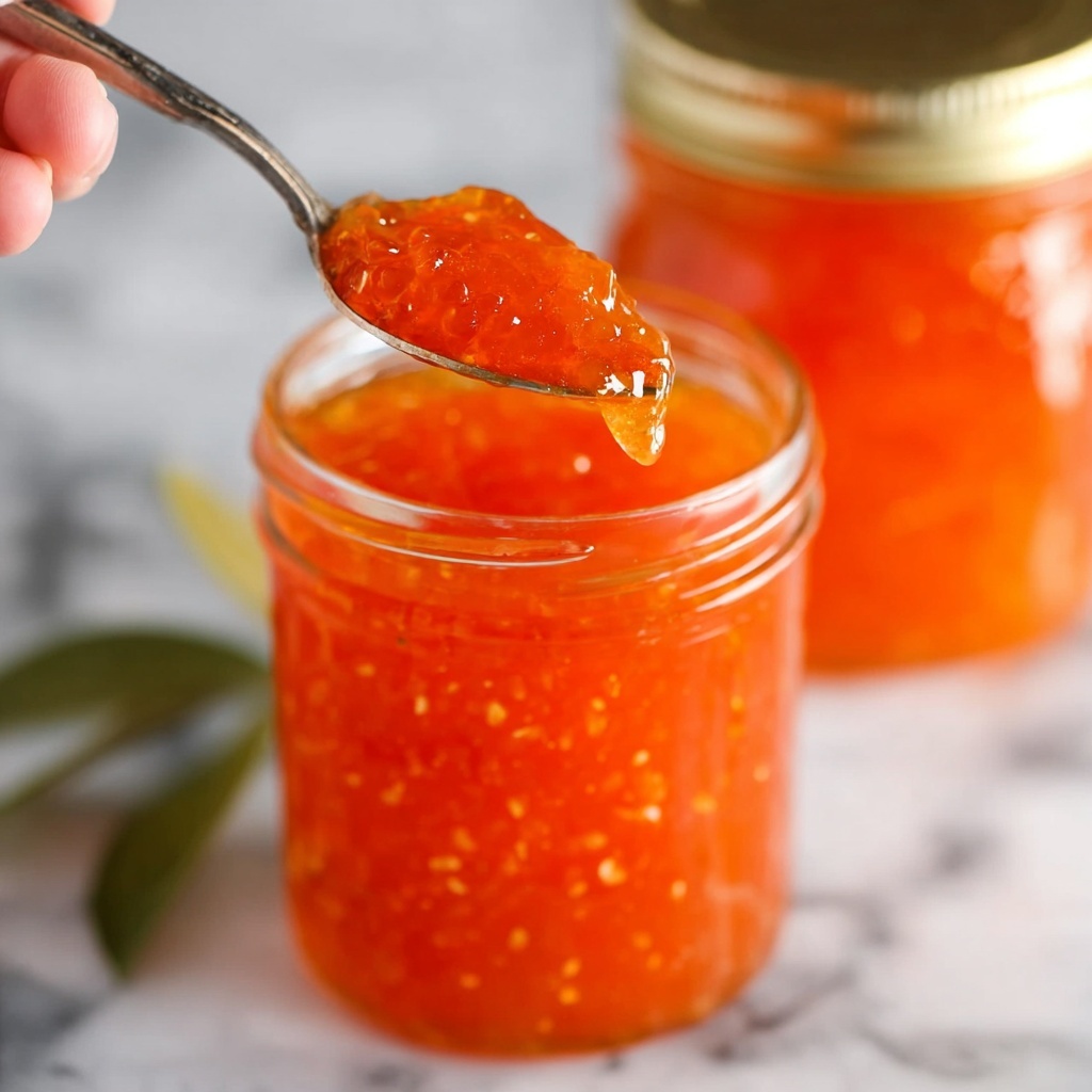 Homemade Orange Marmalade Recipe - Recipe Image