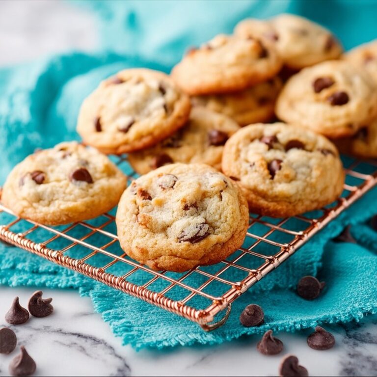 Chocolate Chip Sugar Cookies Recipe