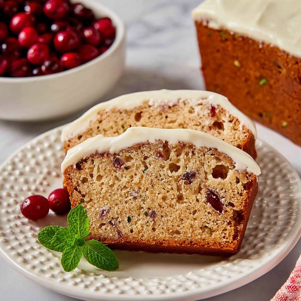 Starbucks Gingerbread Loaf Recipe - Recipe Image