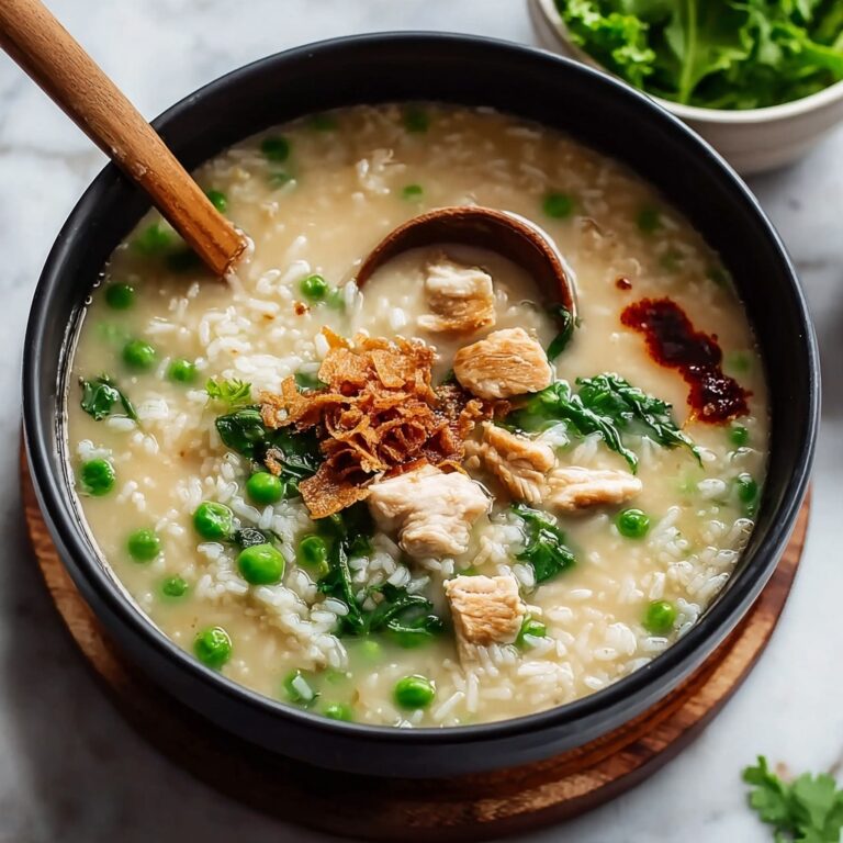 Comforting Chinese Rice Soup: Quick, Easy, and Delicious Recipe