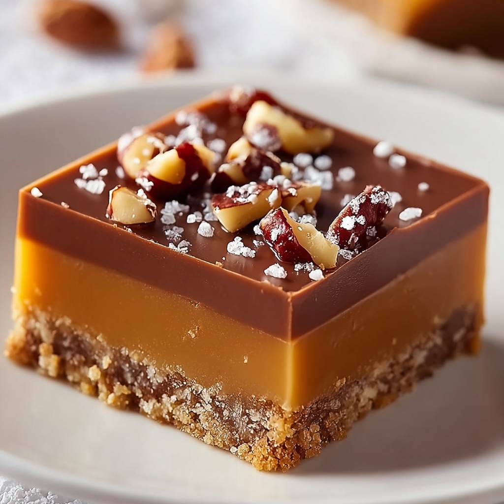 Irresistibly Crunchy Classic Christmas Toffee Recipe - Recipe Image