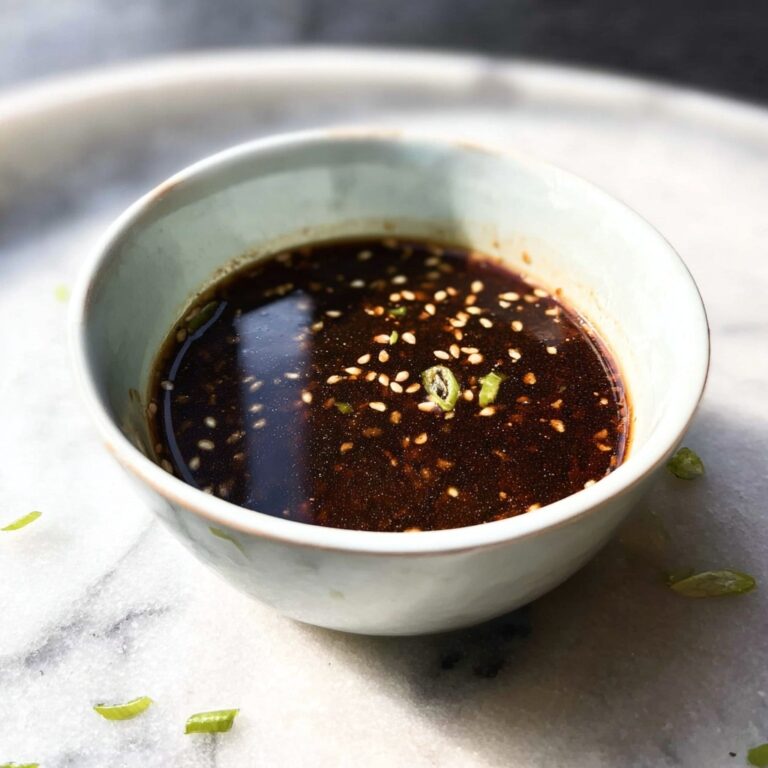 Korean BBQ Sauce Recipe