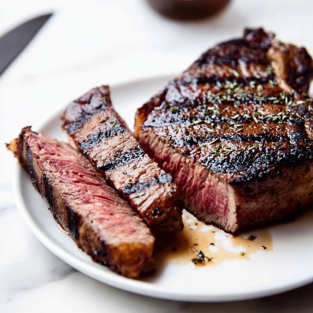 The Best Steak Marinade Recipe - Recipe Image