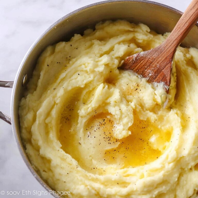 Instant Pot Mashed Potatoes Recipe