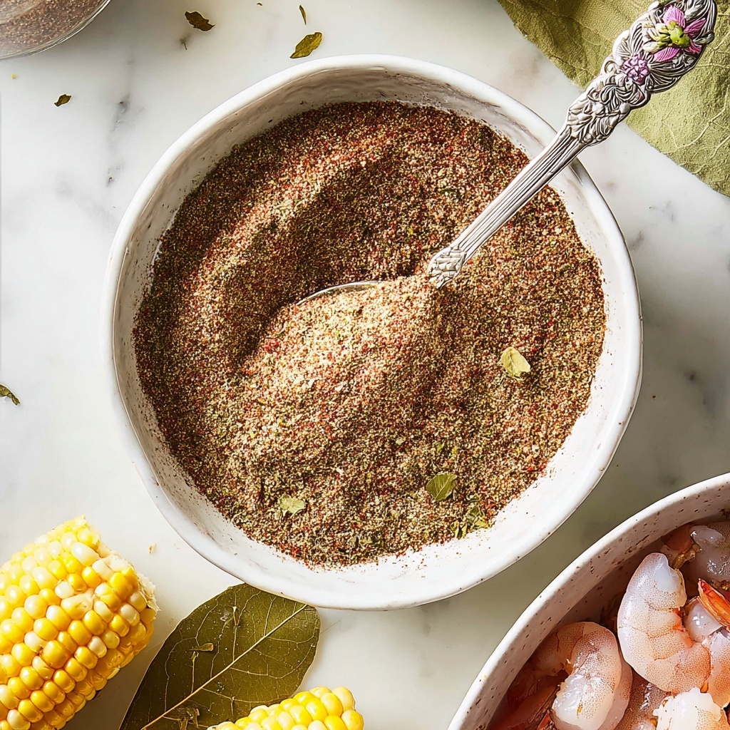 Copycat Old Bay Seasoning Recipe - Recipe Image