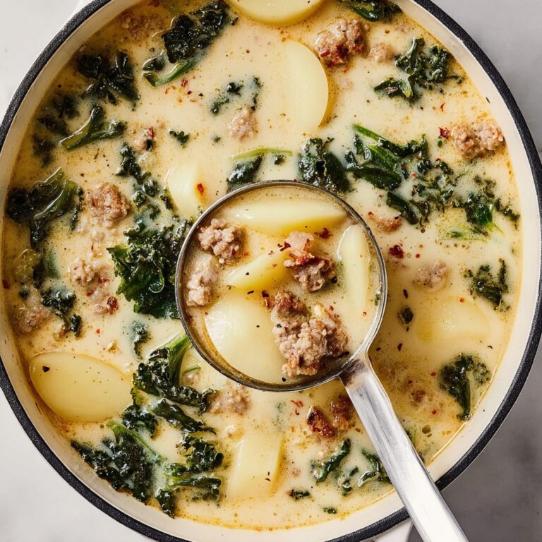 Zuppa Toscana Recipe