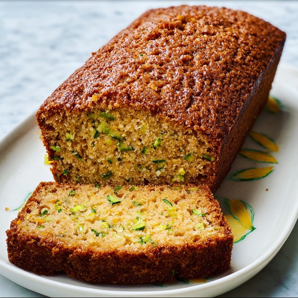 Pineapple & Zucchini Loaf Recipe - Recipe Image
