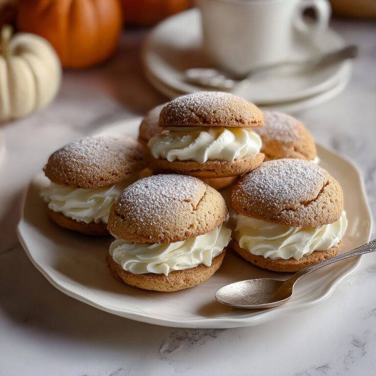 Apple Cider Whoopie Pies Recipe