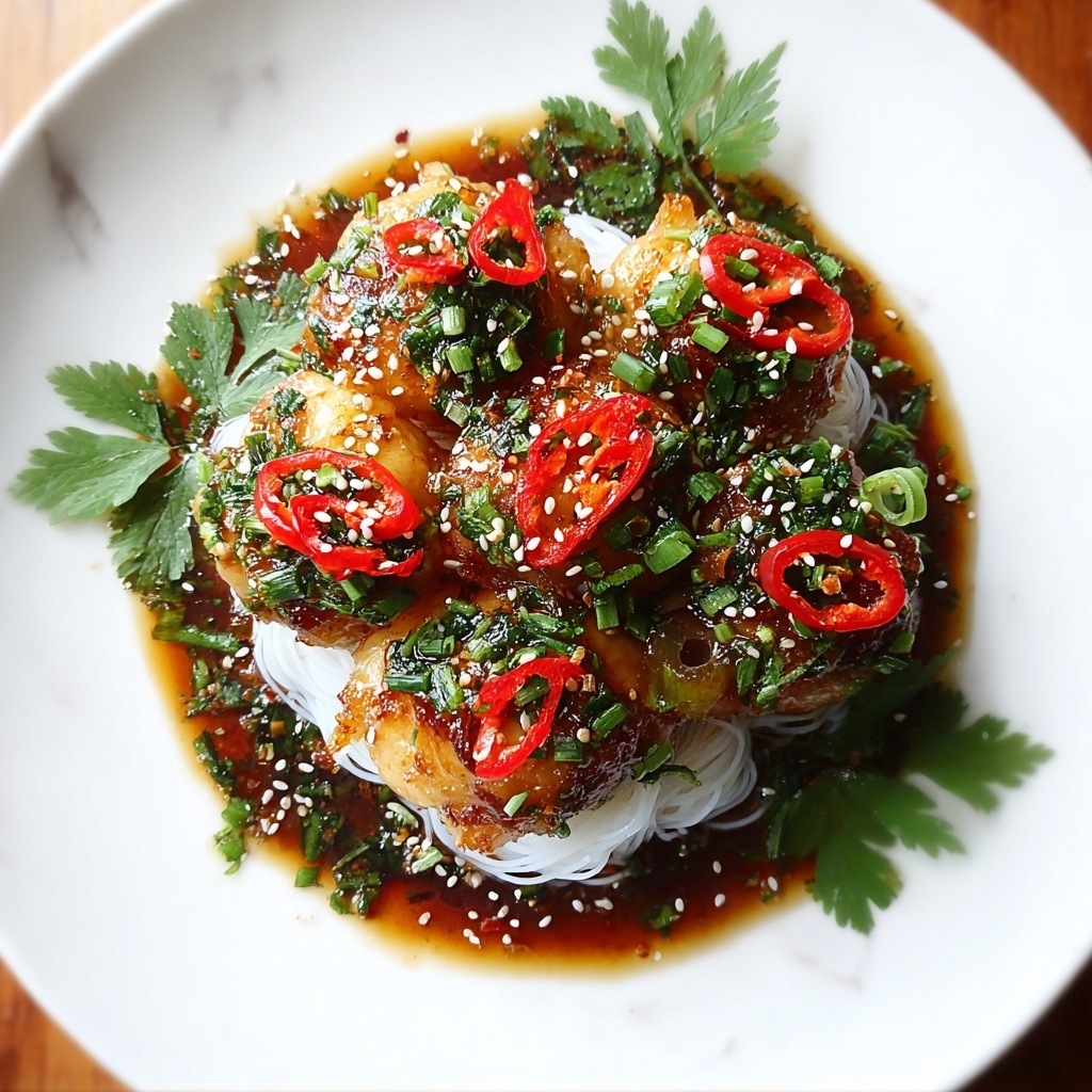 Zesty Spicy Ginger Chicken Recipe - Recipe Image