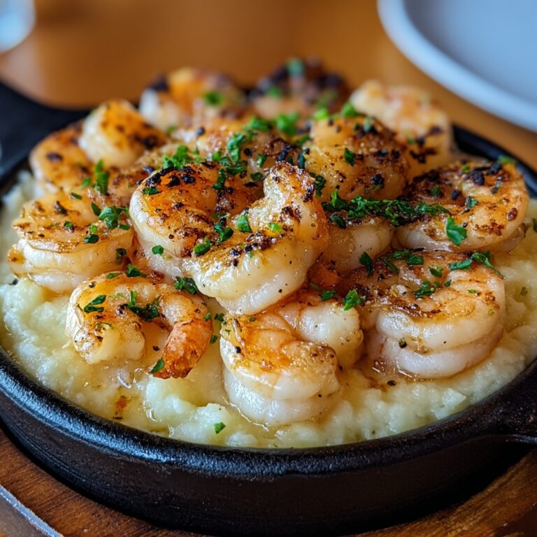 Magic Crispy Baked Shrimp Recipe