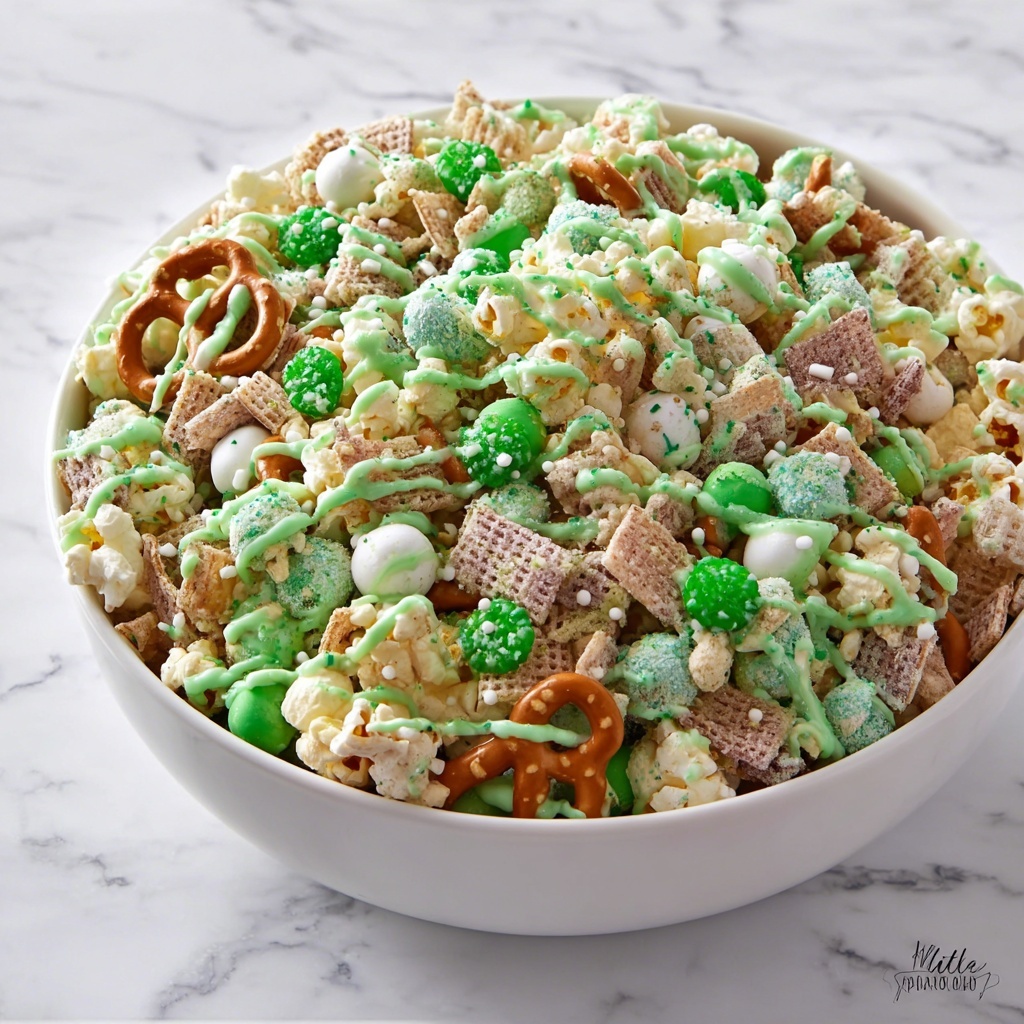 Leprechaun Bait Recipe - Recipe Image