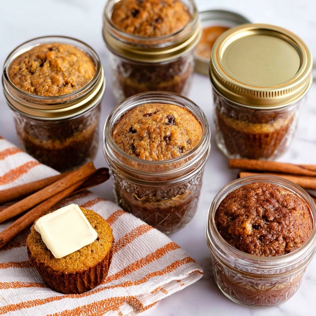 Banana Bread in a Jar Recipe - Recipe Image