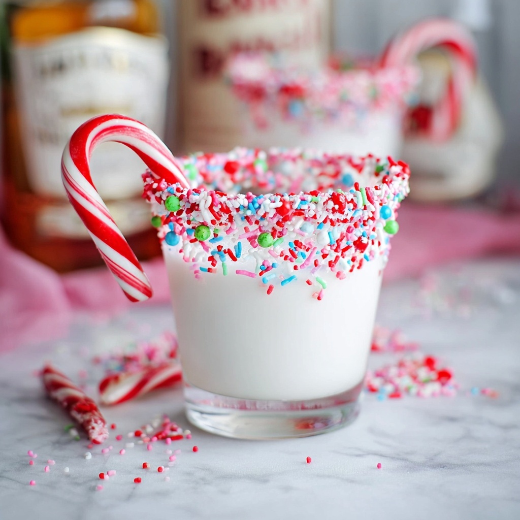 Peppermint Martini Recipe - Recipe Image