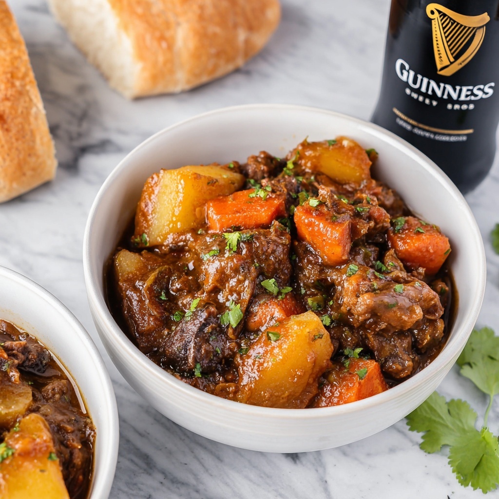 Guinness Beef Stew Recipe - Recipe Image