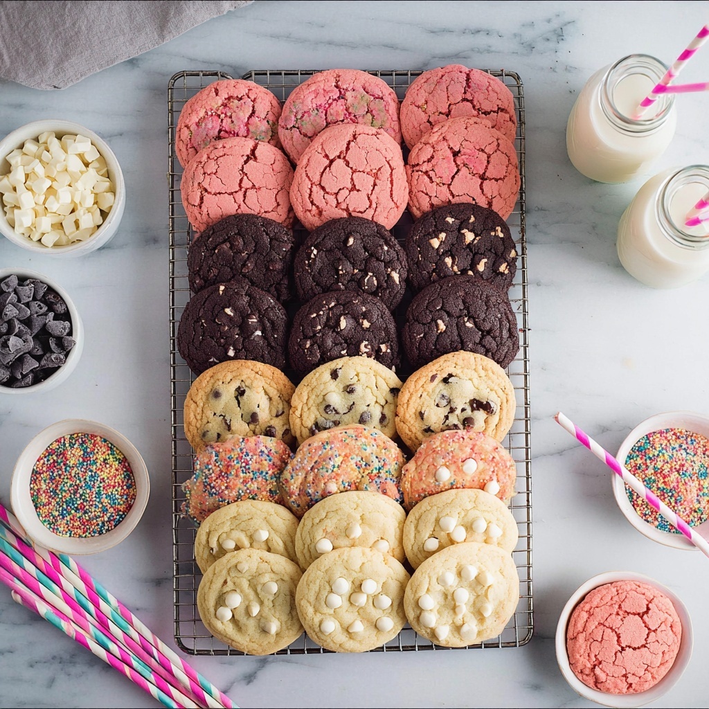 Cake Mix Cookies Recipe - Recipe Image