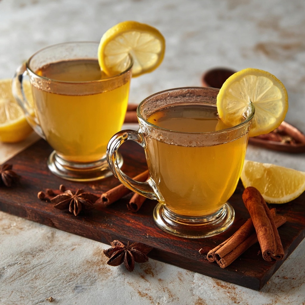 Hot Toddy Recipe for a Cold Recipe - Recipe Image