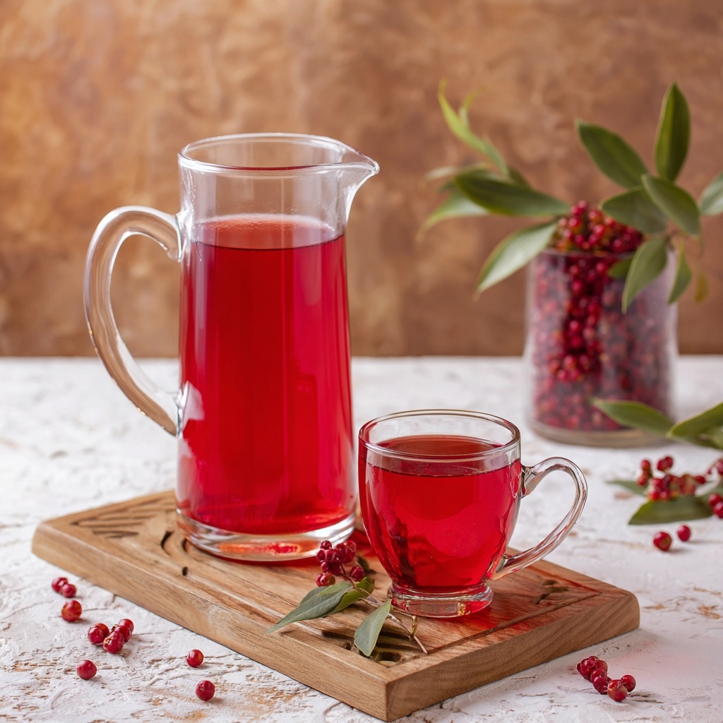 Christmas Morning Punch Recipe - Recipe Image