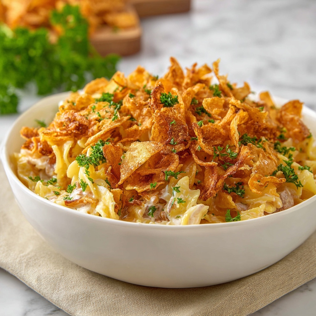 French Onion Beef Casserole Recipe - Recipe Image