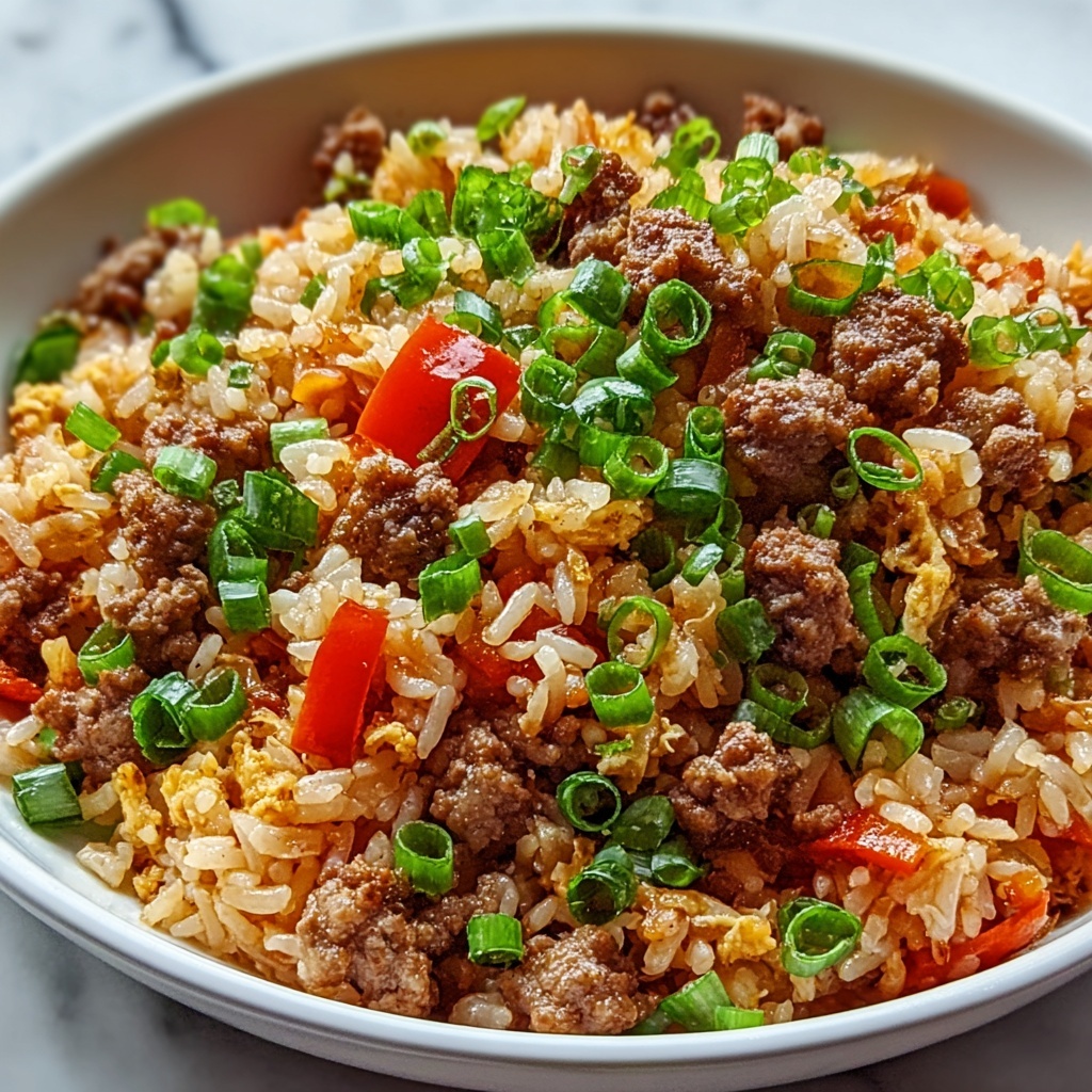 Irresistibly Flavorful Popeyes Cajun Rice Copycat Recipe - Recipe Image
