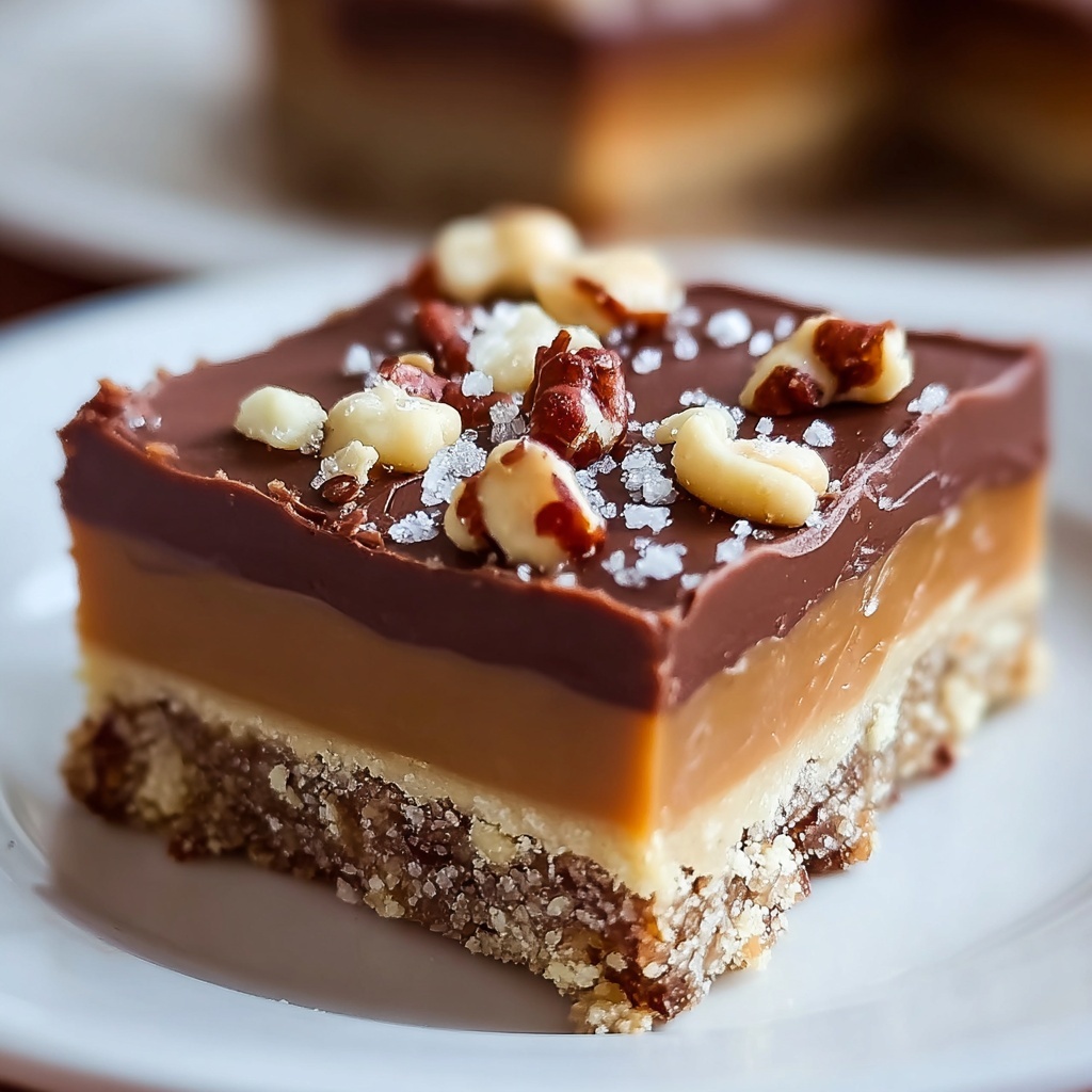 Irresistibly Crunchy Classic Christmas Toffee Recipe - Recipe Image