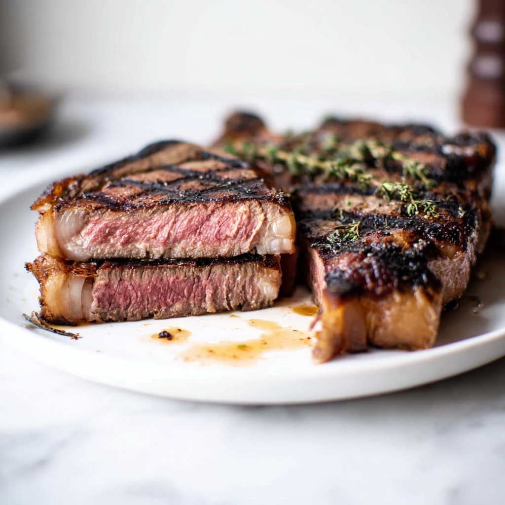 The Best Steak Marinade Recipe - Recipe Image