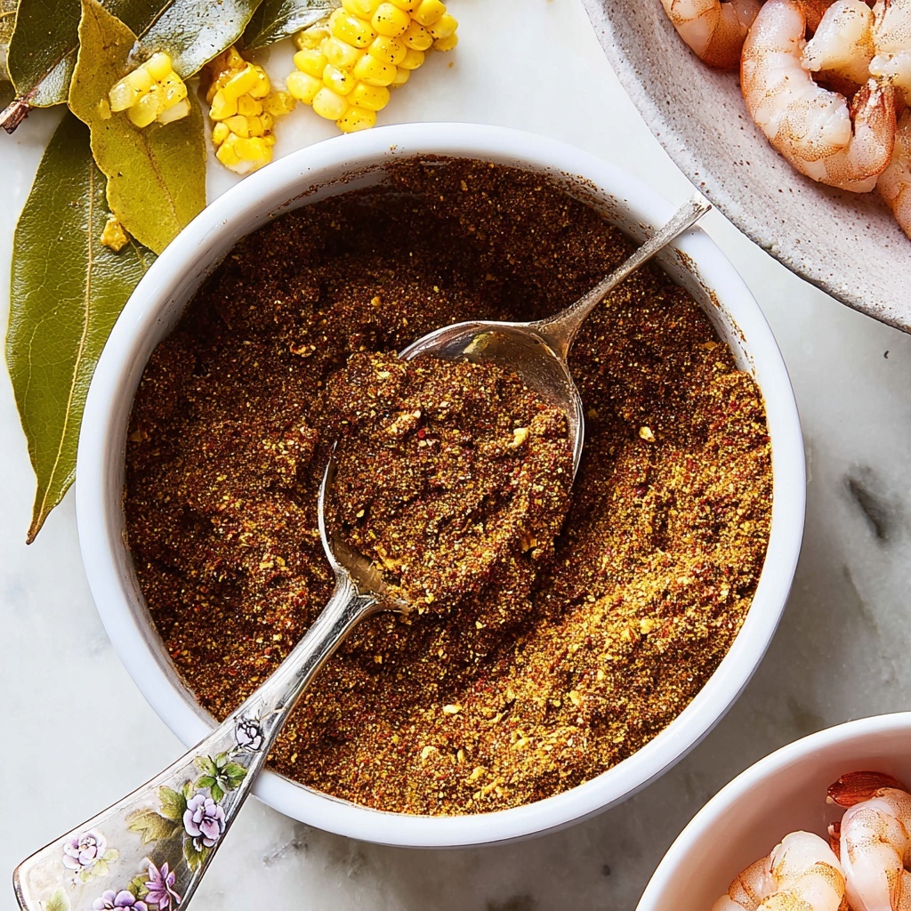 Copycat Old Bay Seasoning Recipe - Recipe Image