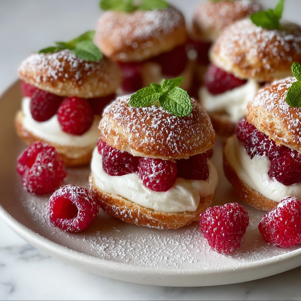 Raspberry Cream Cheese Bites Recipe - Recipe Image