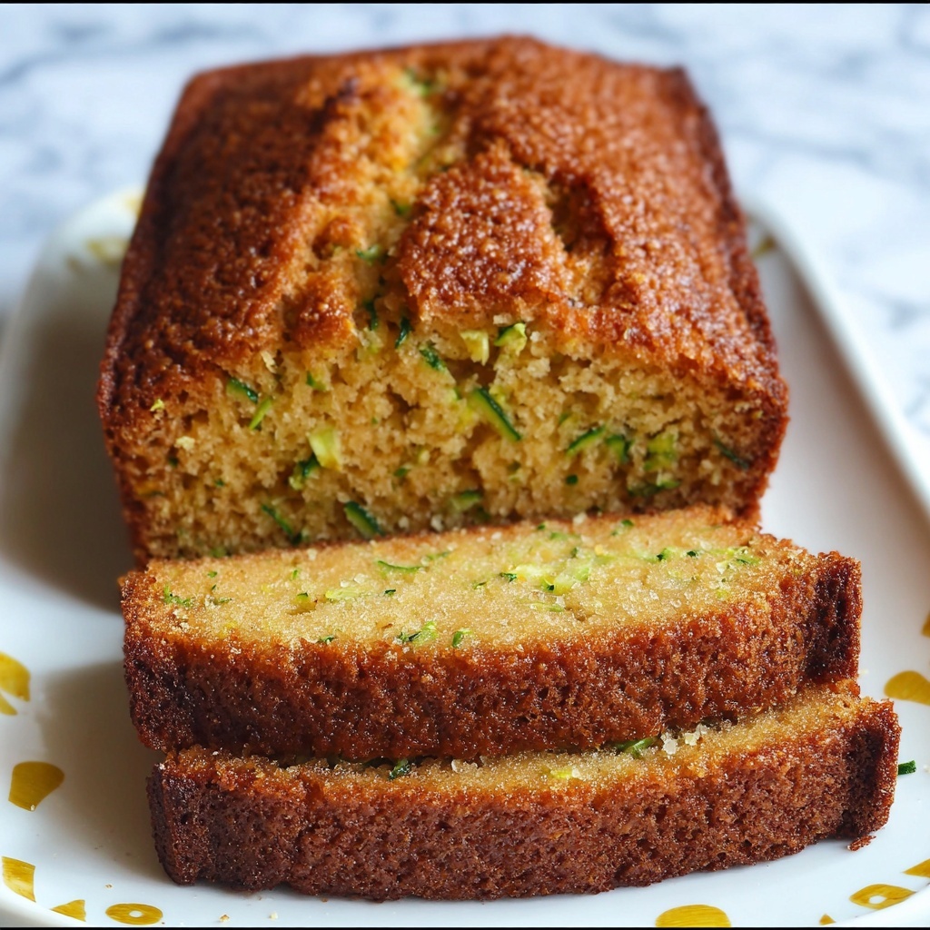Pineapple & Zucchini Loaf Recipe - Recipe Image