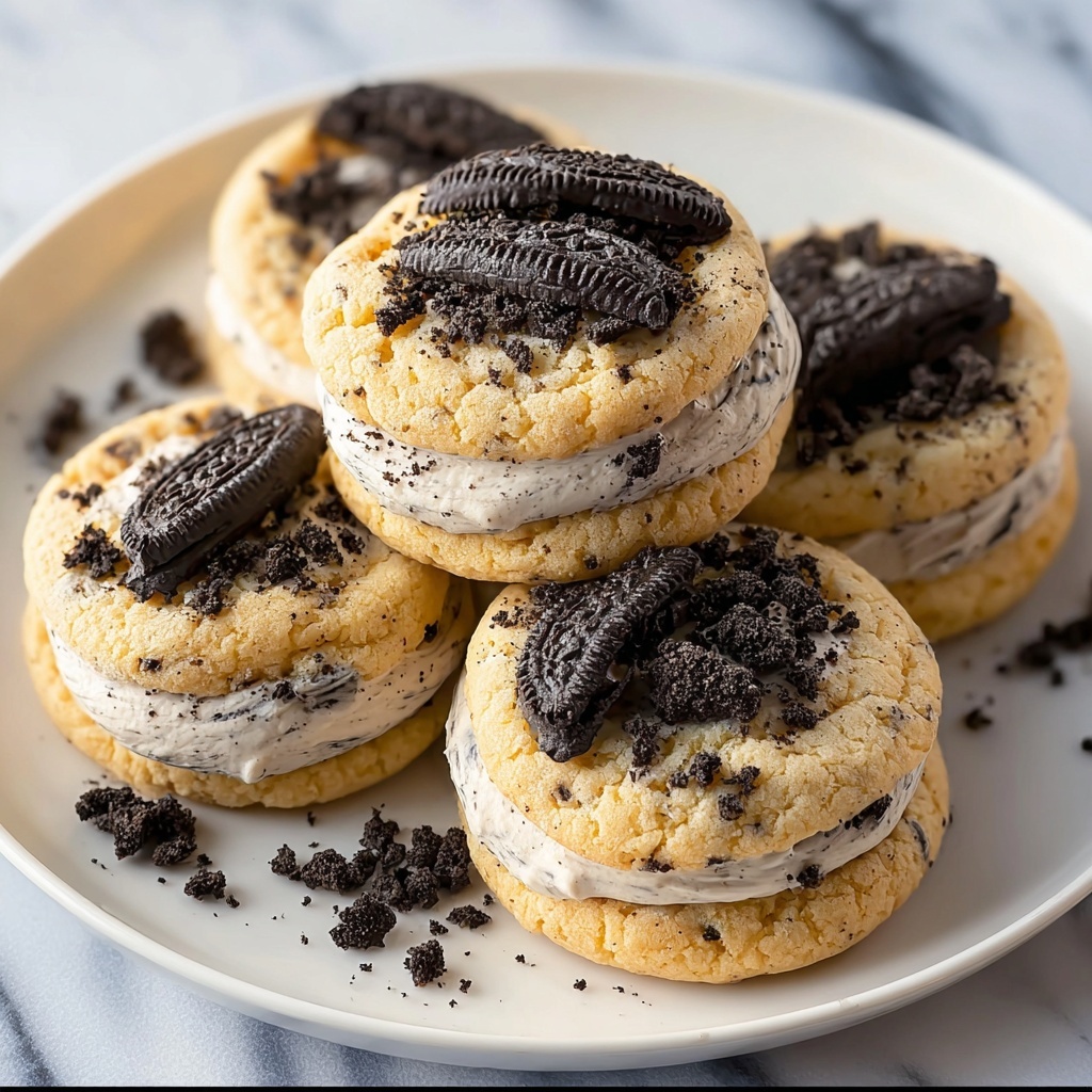 Dirt Cake Cookies Recipe - Recipe Image