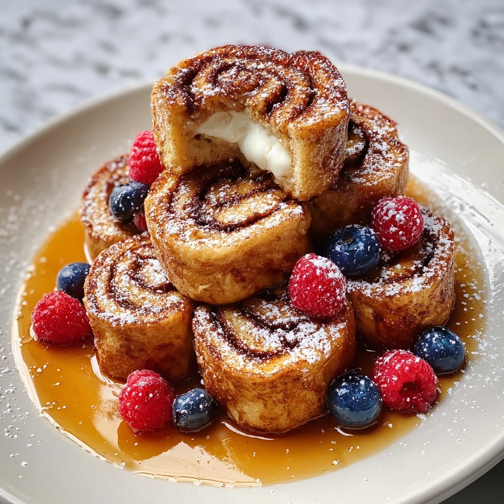 Cinnamon Roll French Toast Bites Recipe - Recipe Image