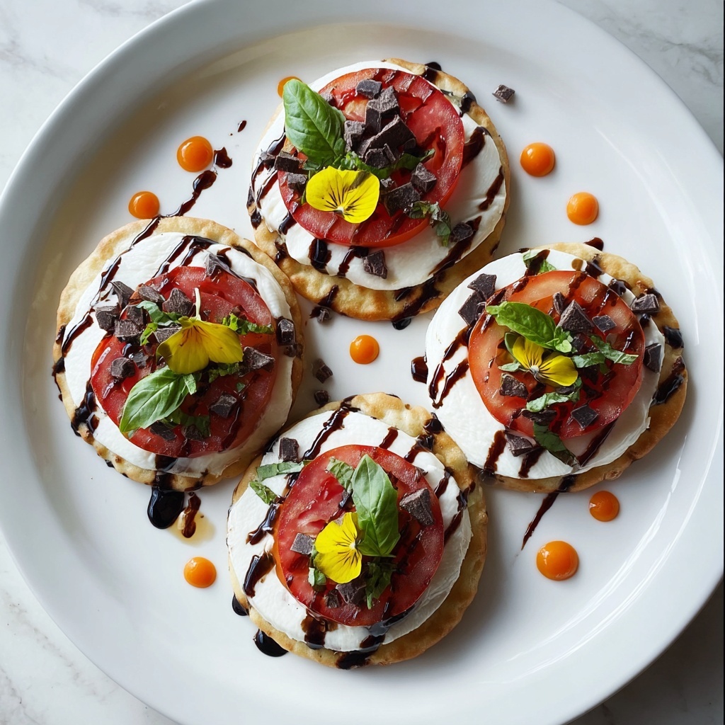 Skull Caprese Salad Recipe - Recipe Image