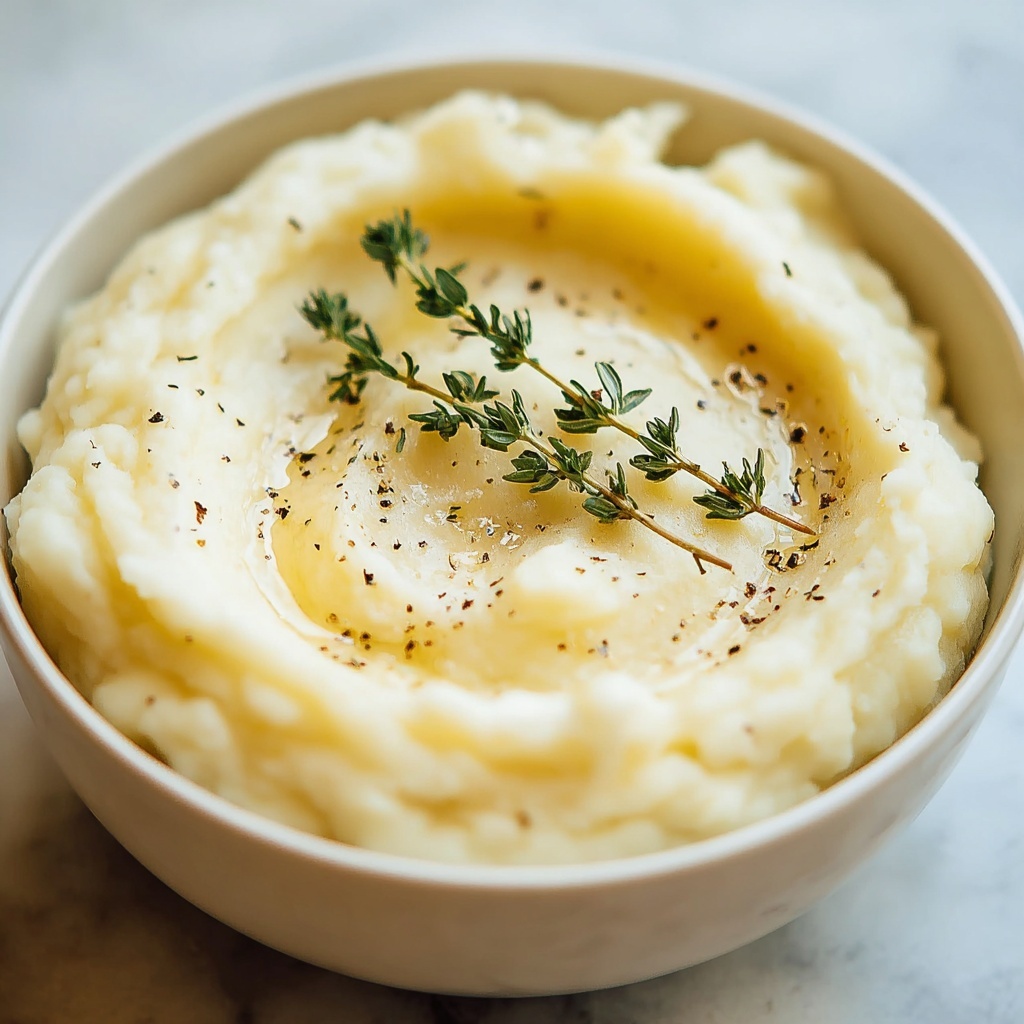 Gordon Ramsay Cauliflower Purée Recipe - Recipe Image