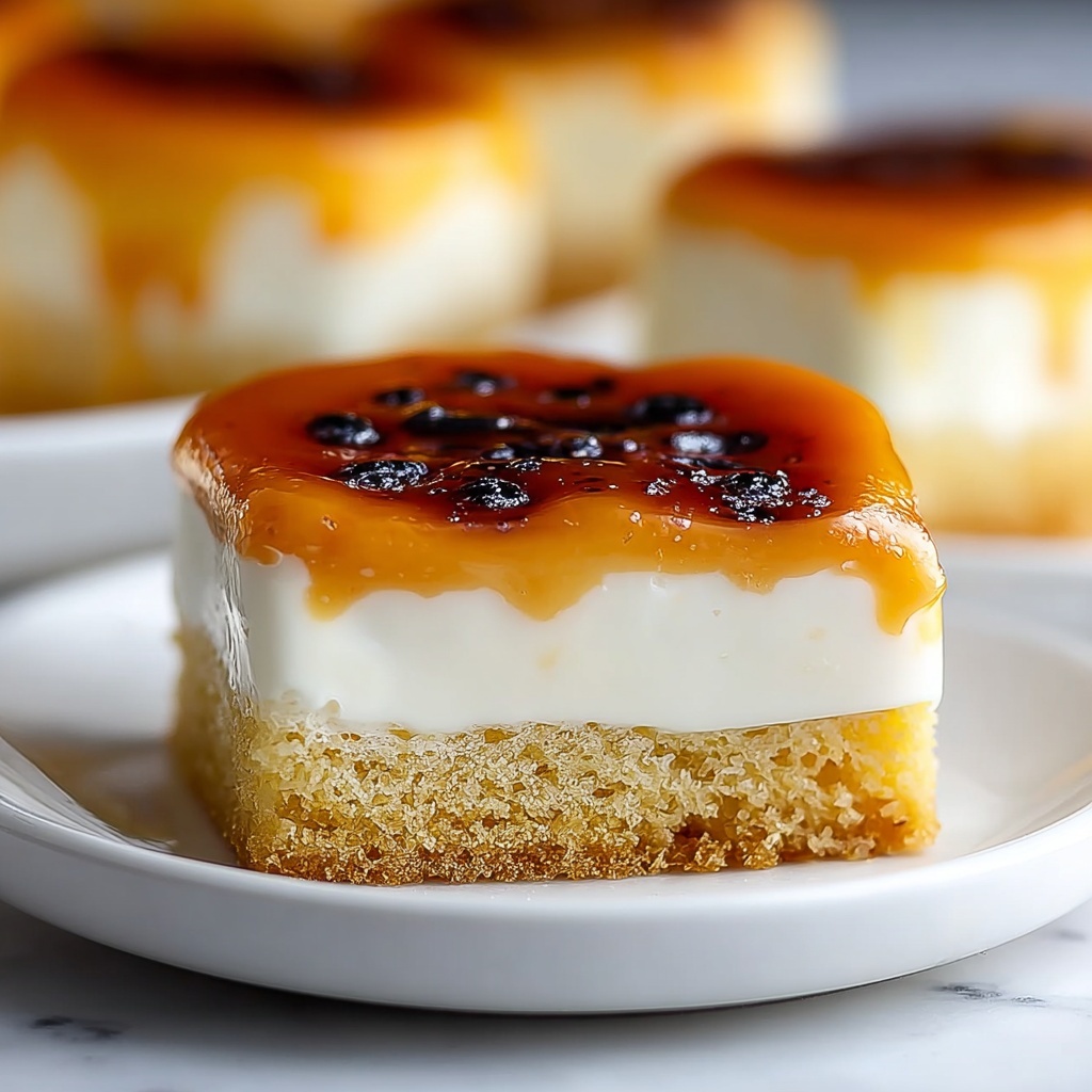 Vanilla Bean Crème Brûlée Cheesecake Cupcakes Recipe - Recipe Image