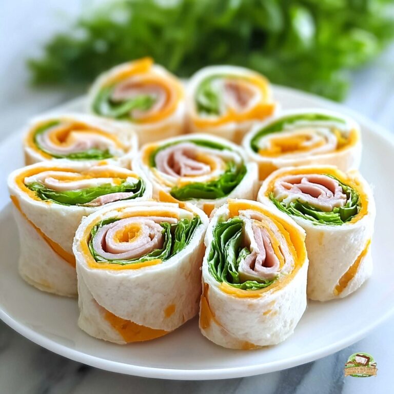 Delicious Turkey Roll Ups: Quick, Healthy, and Customizable Recipe