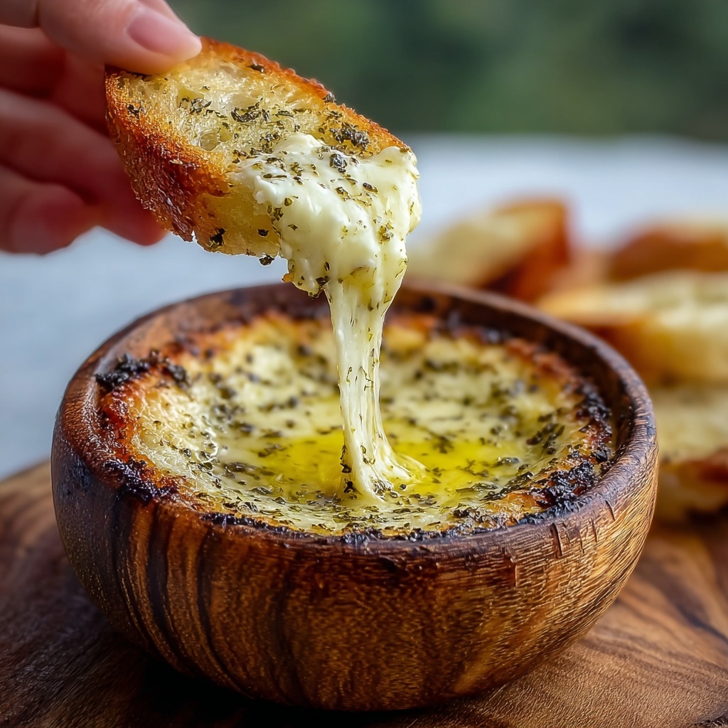 Irresistible Olive Oil Bread Dip Recipe - Recipe Image