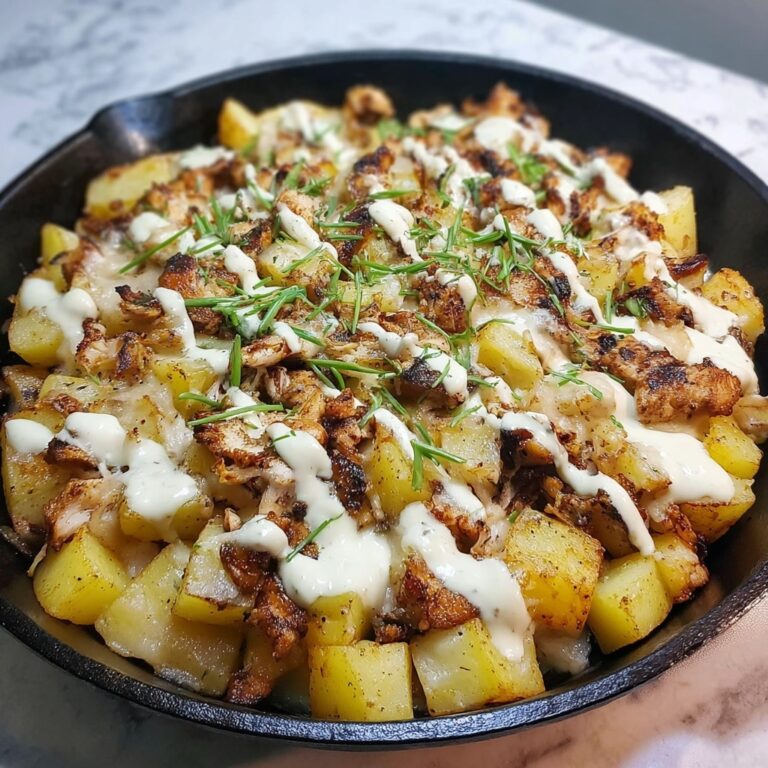 Mississippi Chicken & Potatoes Recipe