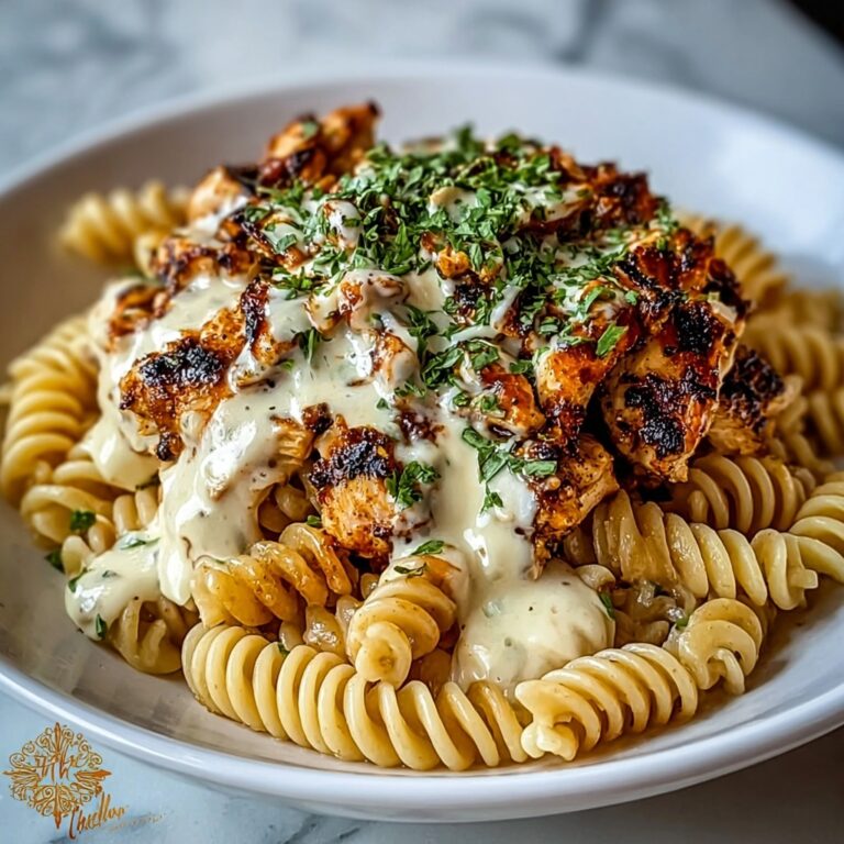 Indulgent Bowtie Pasta with Creamy Cajun Chicken Recipe