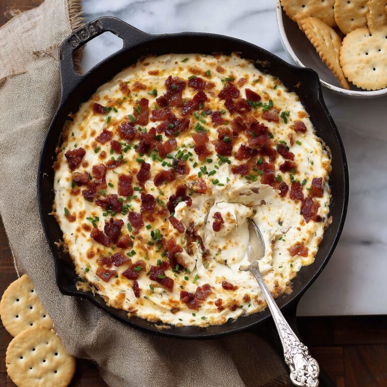 Cheesy Caramelized Onion Dip Recipe