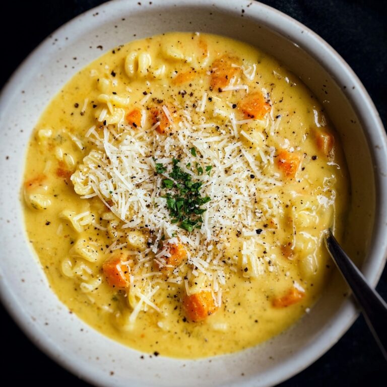 Italian Penicillin Soup Recipe