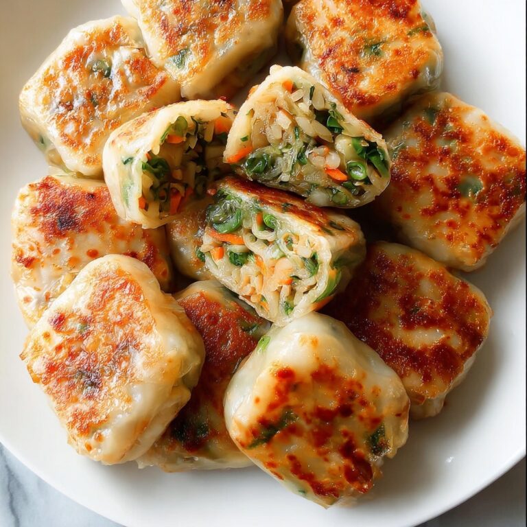 High-Fiber High-Protein Tofu Spring Rolls Recipe