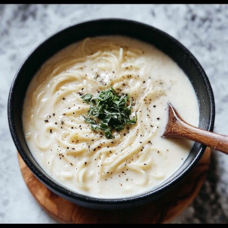 Best Homemade Alfredo Sauce Recipe