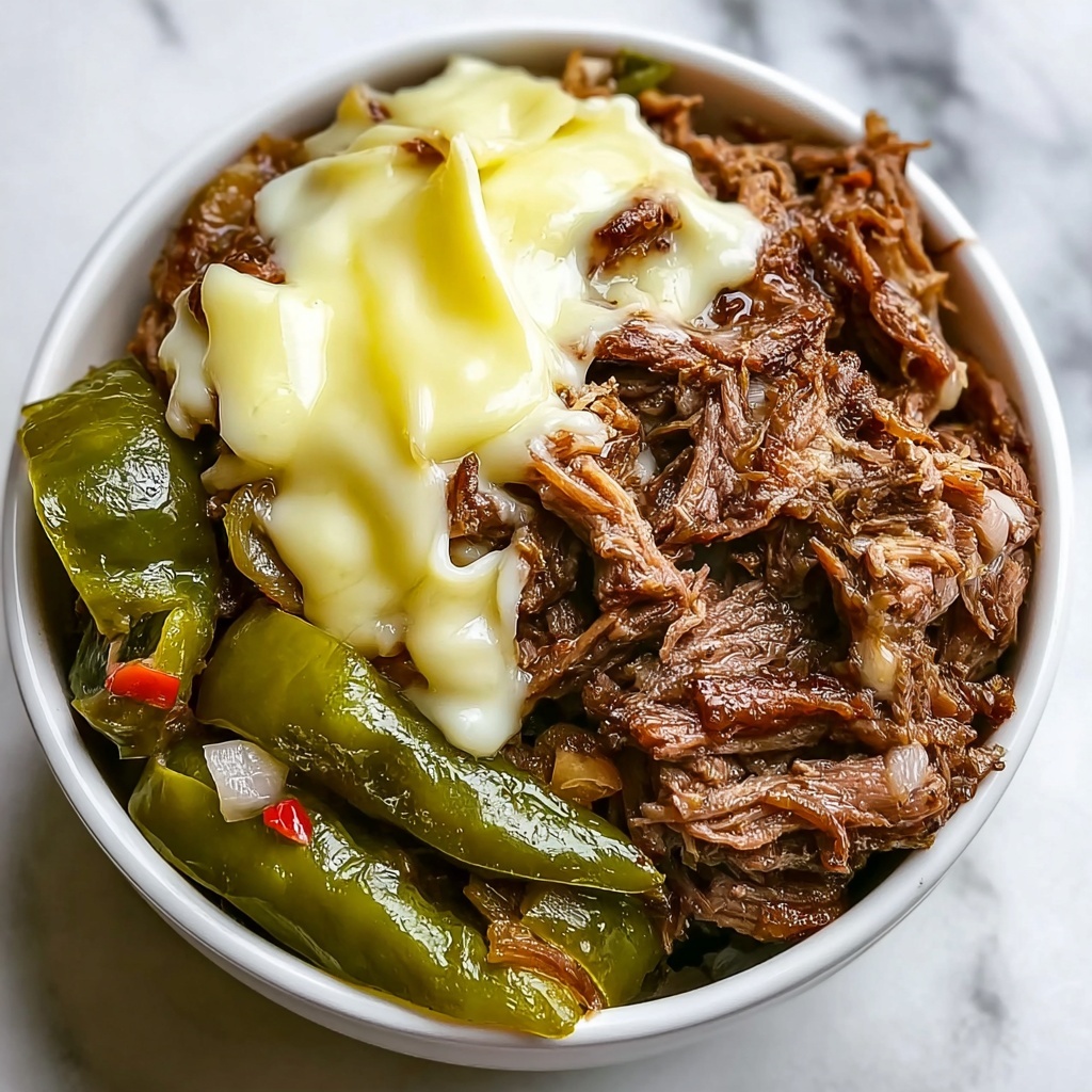 Philly Cheesesteak Bowls Recipe - Recipe Image