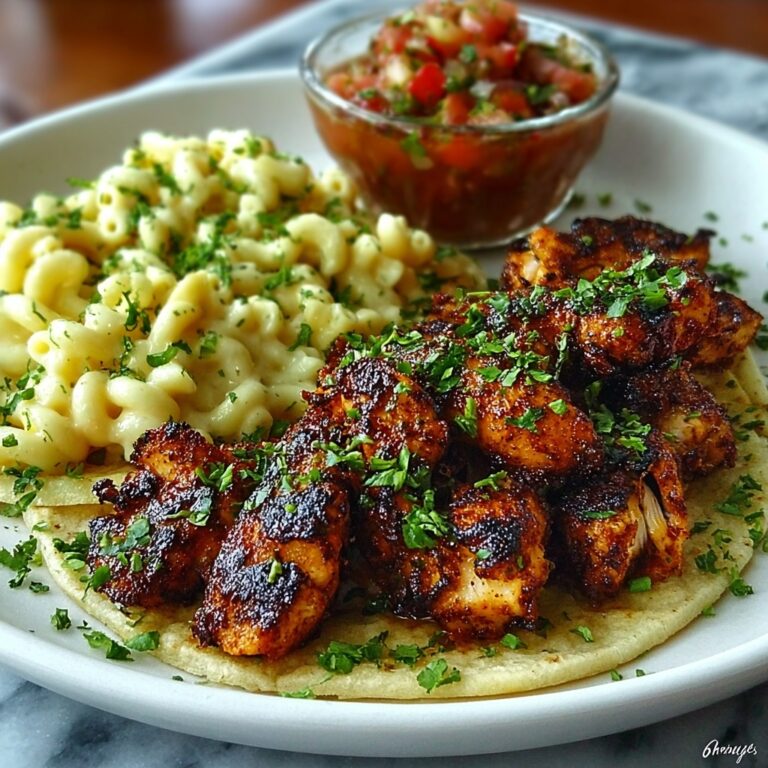 Juicy Spicy Chicken Tacos that Will Ignite Your Taste Buds Recipe