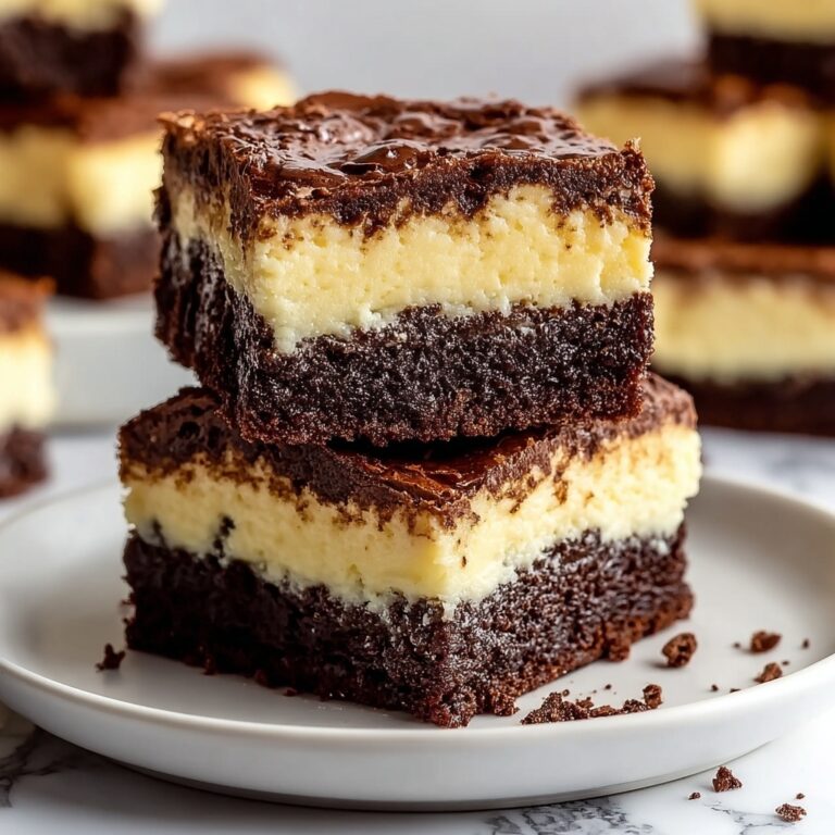 Indulgent Turtle Earthquake Brownies Recipe