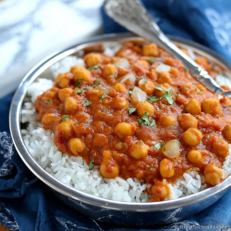 Best Chana Masala Recipe