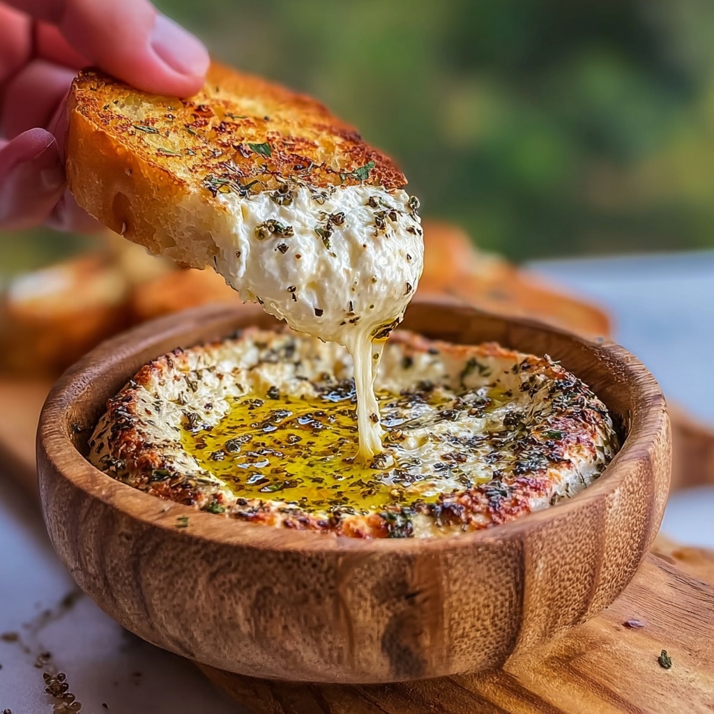 Irresistible Olive Oil Bread Dip Recipe - Recipe Image