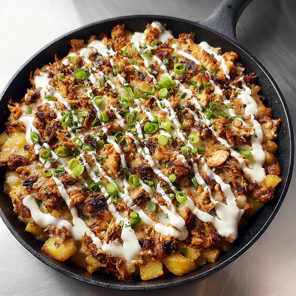 Mississippi Chicken & Potatoes Recipe - Recipe Image