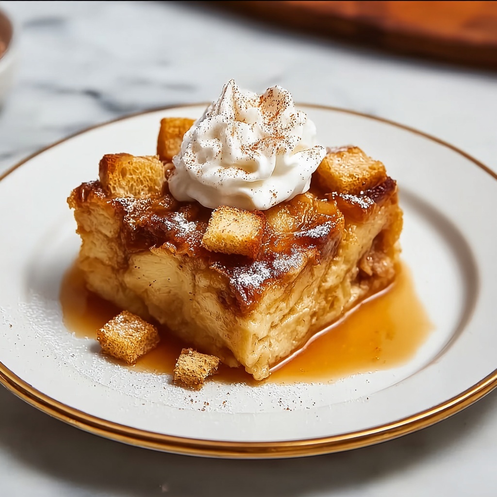 Pumpkin Spice French Toast Casserole Recipe - Recipe Image
