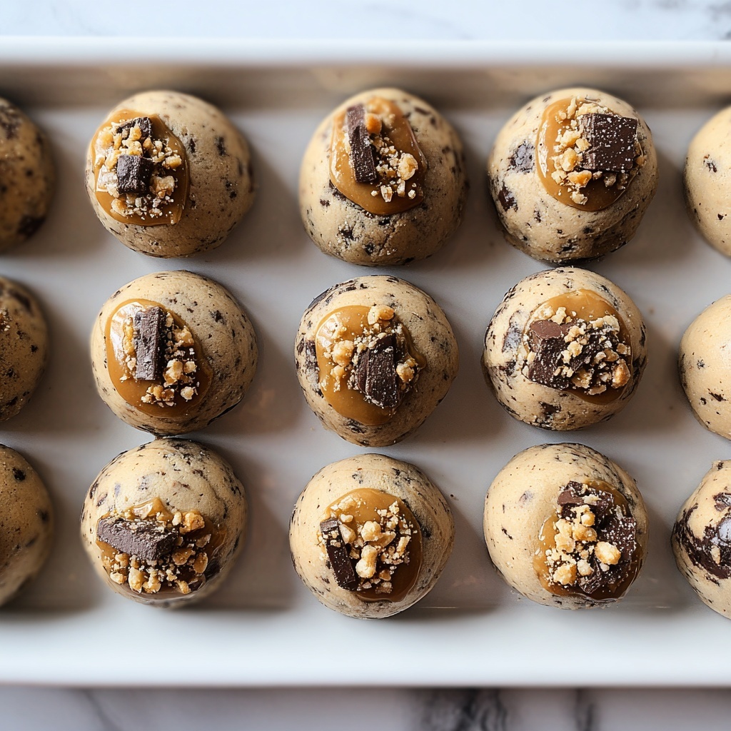 Browned Butter Toffee Chocolate Chip Cookies Recipe - Recipe Image